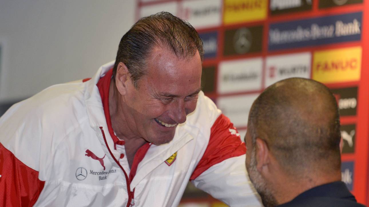 Stevens überrascht Guardiola