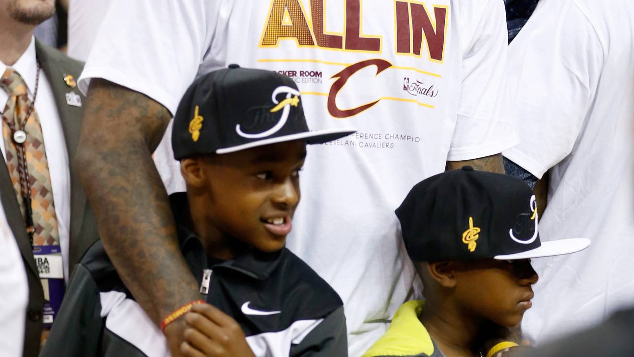 LeBron Jr. führt Team zum Titel