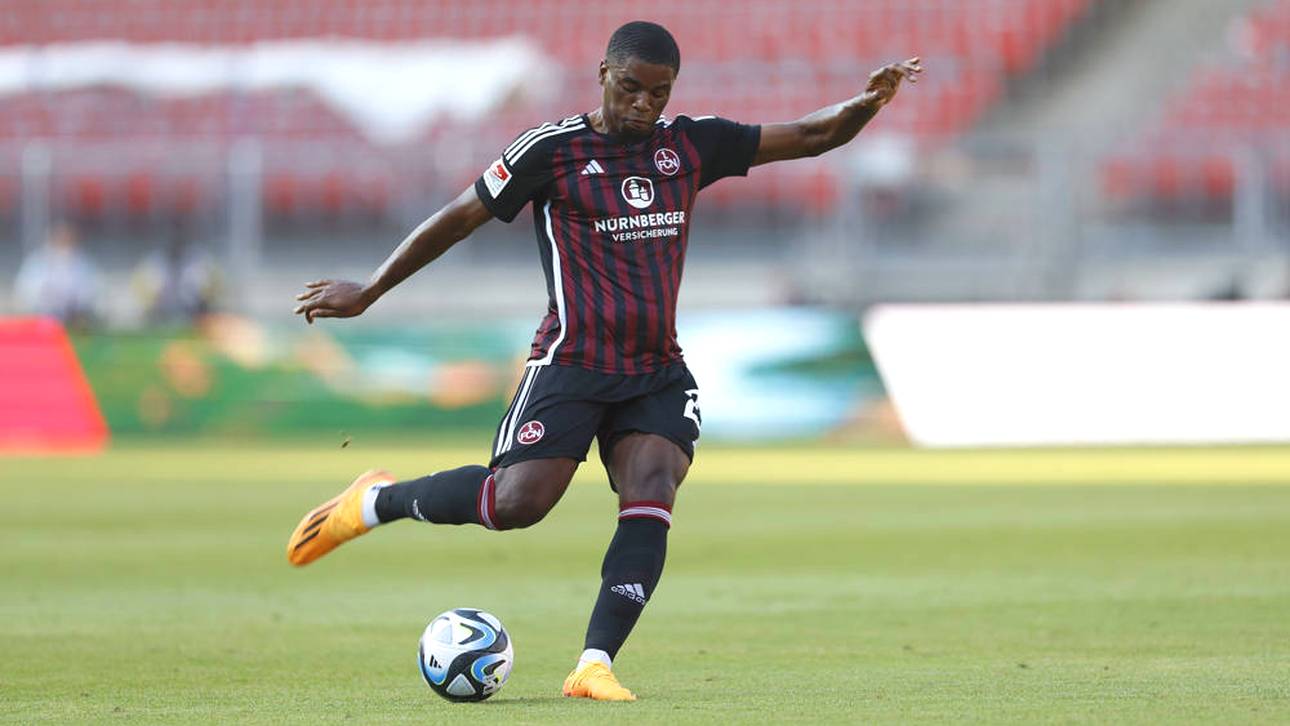 Nürnberg macht zwei Transfers klar