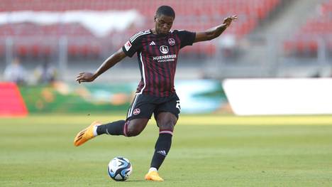 Kwadwo Duah verlässt den 1. FC Nürnberg