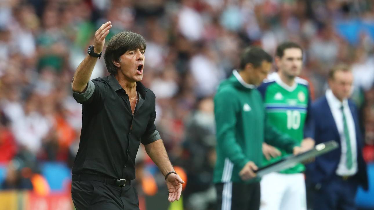 Löw warnt: Kann nach hinten losgehen