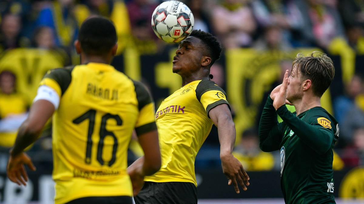 DAN-AXEL ZAGADOU: Mit seinen 1,95 Metern sehr zweikampfstark, aber gedanklich nicht immer auf der Höhe. Wirkt mit seinen 19 Jahren manchmal mental noch nicht gefestigt und unterlaufen immer wieder mal Fehler im Stellungsspiel. Brachte sich in der Rückrunde gegen Leverkusen nach einer Standardsituation als Torschütze ein