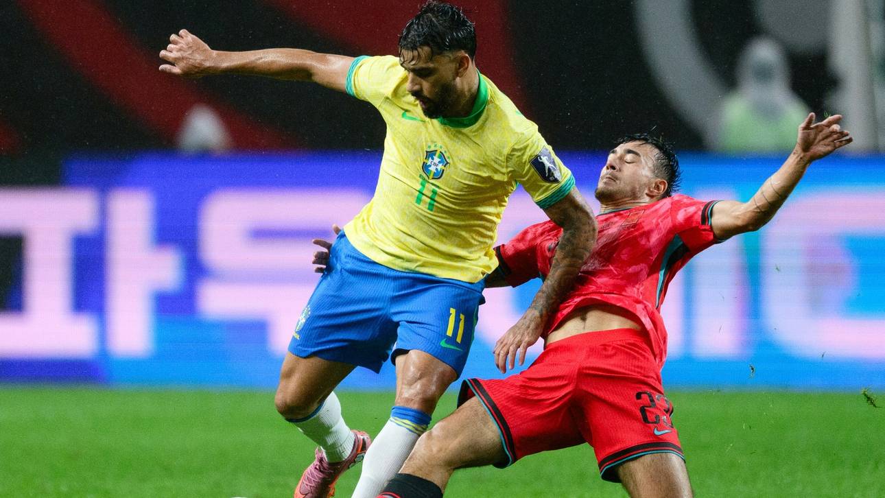 Castrop geht mit Südkorea unter