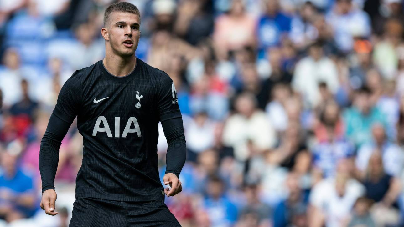 Deal perfekt: HSV holt „kleinen“ Vuskovic