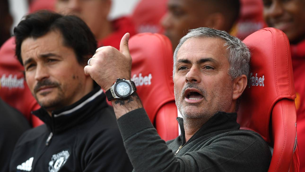 180 Mio.! Mourinho will Traum-Sturm