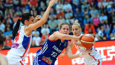 Serbiens Frauen sind zum ersten Mal Europameister