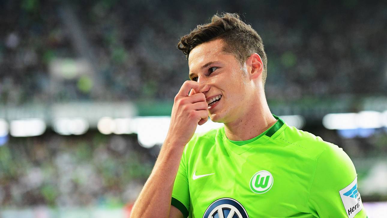Draxler schon im Winter weg?