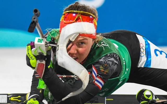 Eishockey Skispringen Biathlon Nachste Wettkampfe Der Olympia