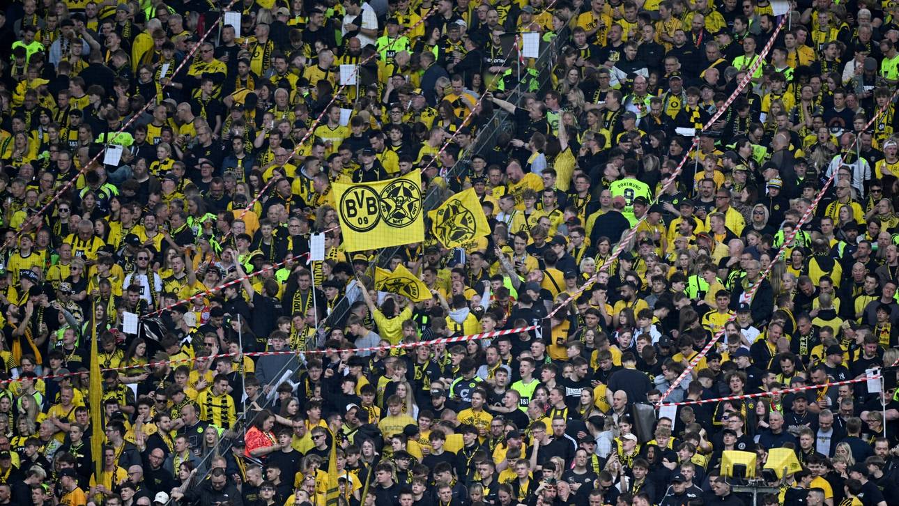 BVB: Medizinischer Notfall im Stadion