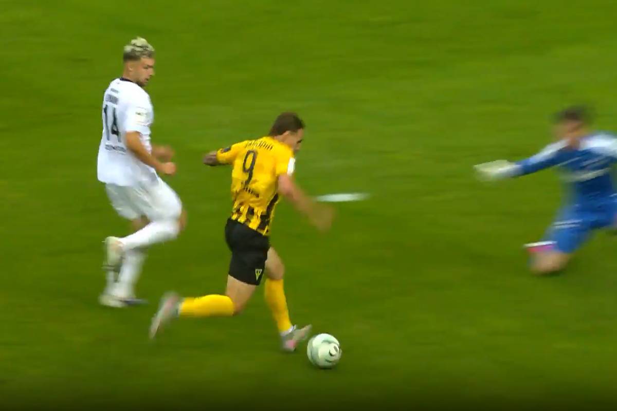 Alemannia Aachen - SC Verl 