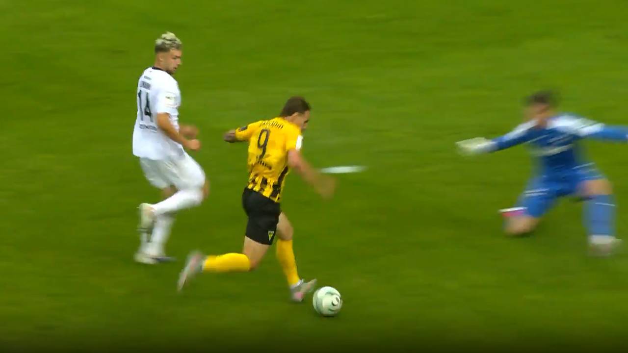 Alemannia Aachen - SC Verl | Highlights der 3. Liga im Video