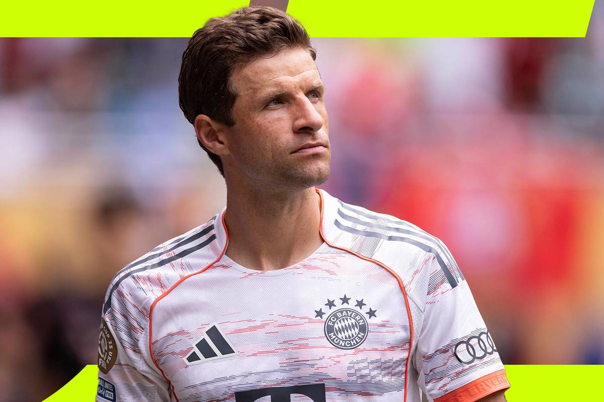 Erstaunliches Detail zu Müller