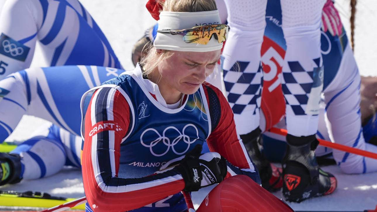 Deutscher Coup löst bittere Tränen aus