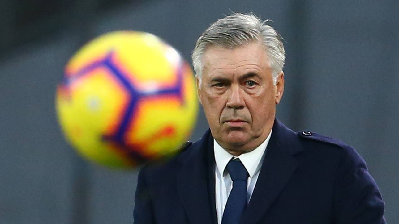 Ancelotti fliegt bei Napoli-Patzer