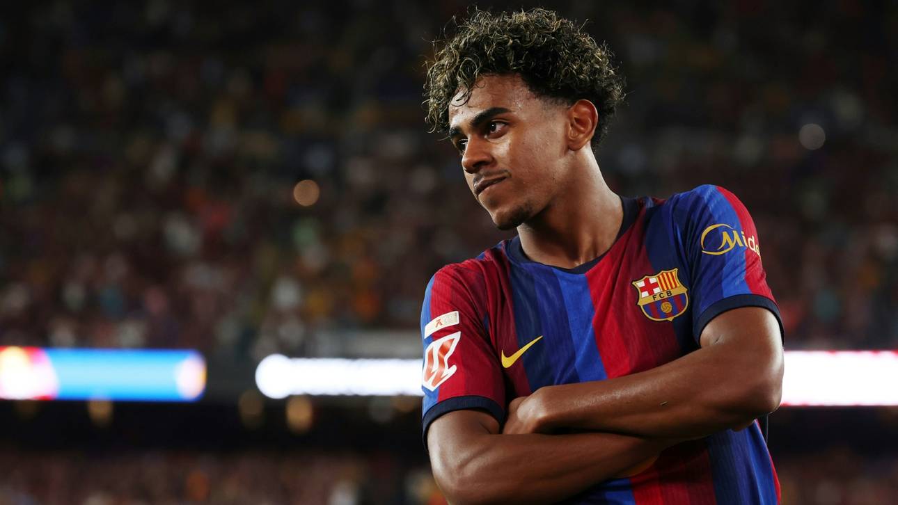 Ballon d’Or? Yamal will nicht „betteln“