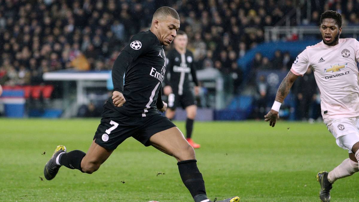 KYLIAN MBAPPE: Der 20-Jährige soll eines der Transferziele Zidanes sein. Real-Präsident Perez erklärte, angesprochen auf Mbappe, dass Zidane ja dessen Landsmann sei. "Da könnte er etwas regeln"
