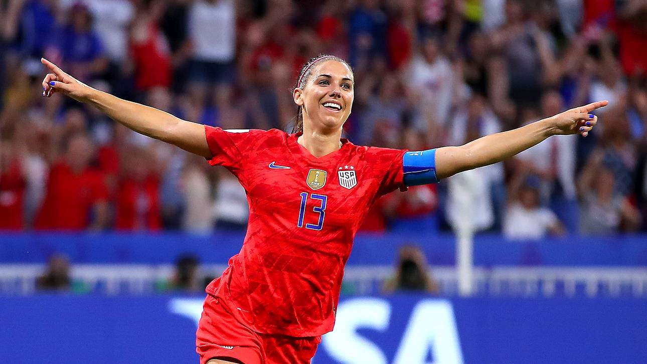 Die besten Torschützinnen der WM