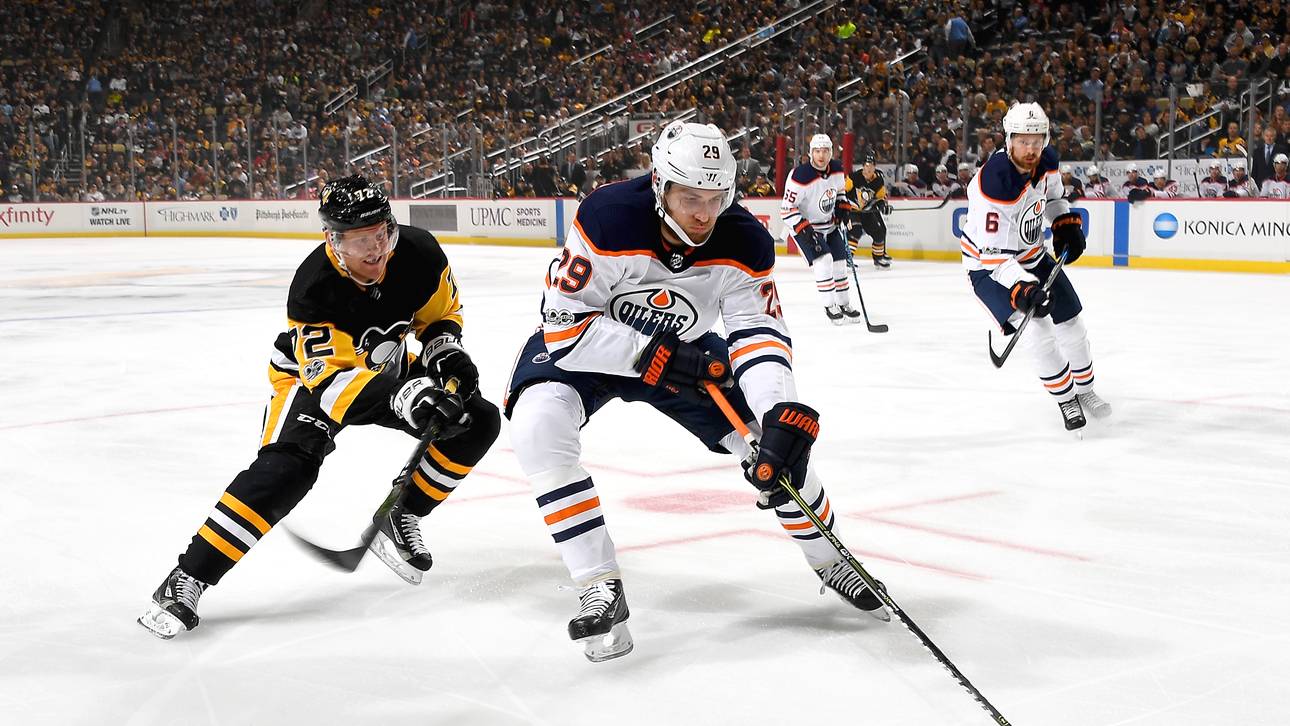 Draisaitl verliert deutsches Duell