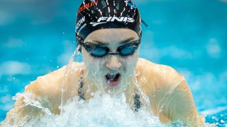 Krawzow und Böttcher schwimmen Weltrekorde