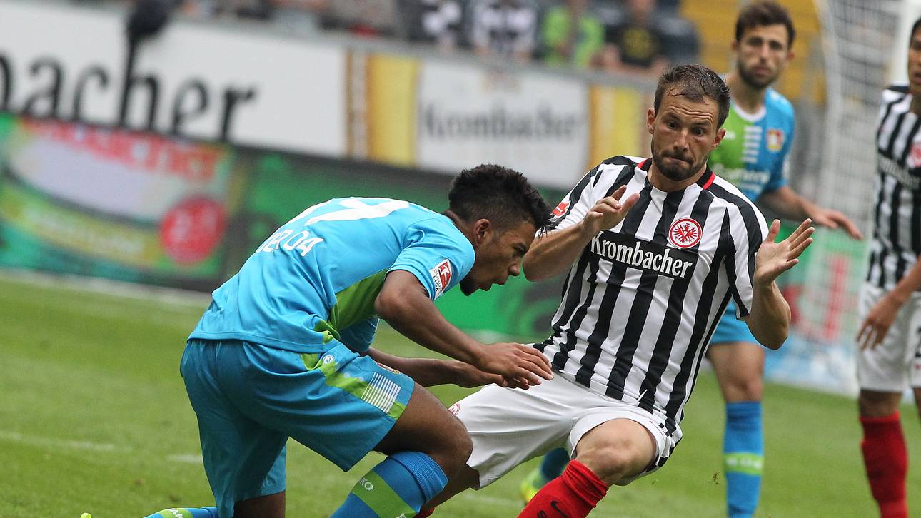 Frankfurt bangt um Huszti-Einsatz