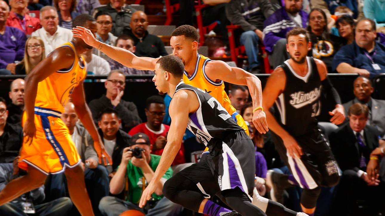 Nächste Curry-Show im Bruderduell