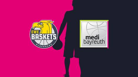 EWE Baskets Oldenburg - medi bayreuth: Highlights | easyCredit BBL