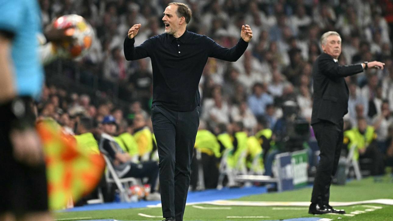 „Desaster“: Tuchel hadert mit Neuer und dem Schiedsrichter