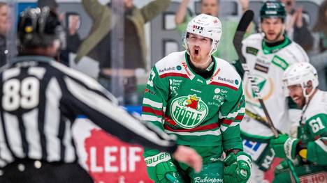 Im Mai warten die Spiele aus den Playoffs der Svenska Hockeyligan, die Eishockey-WM,  die MLB, Internationaler Spitzenfußball und vieles mehr. SPORT1+ bietet beste Unterhaltung.