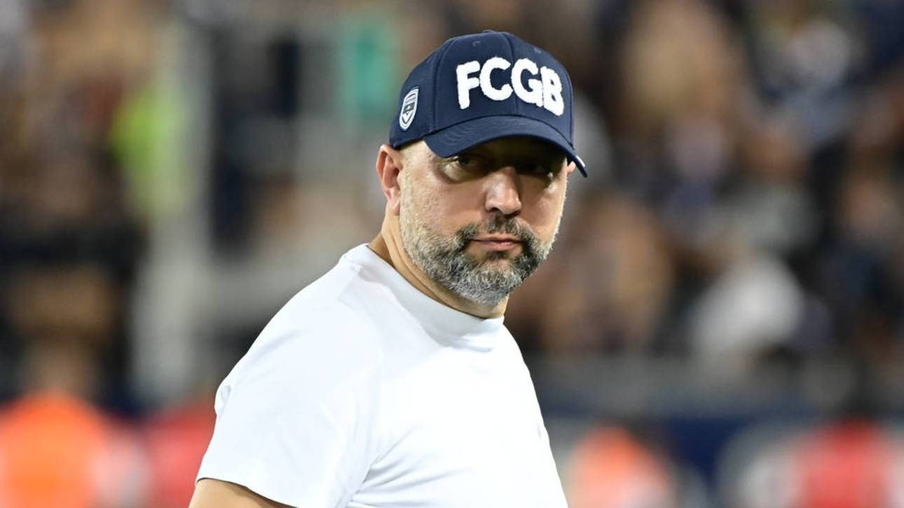 Hammer um Girondins Bordeaux