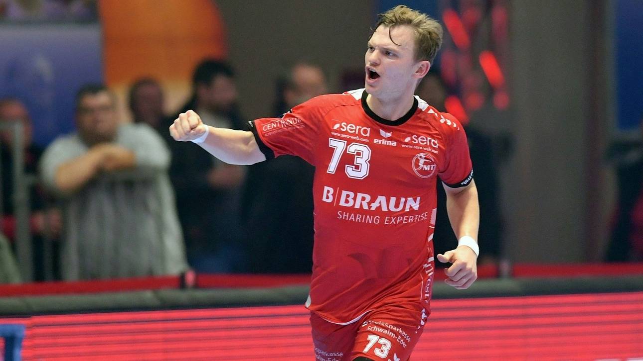 DHB-Star mit Kampfansage