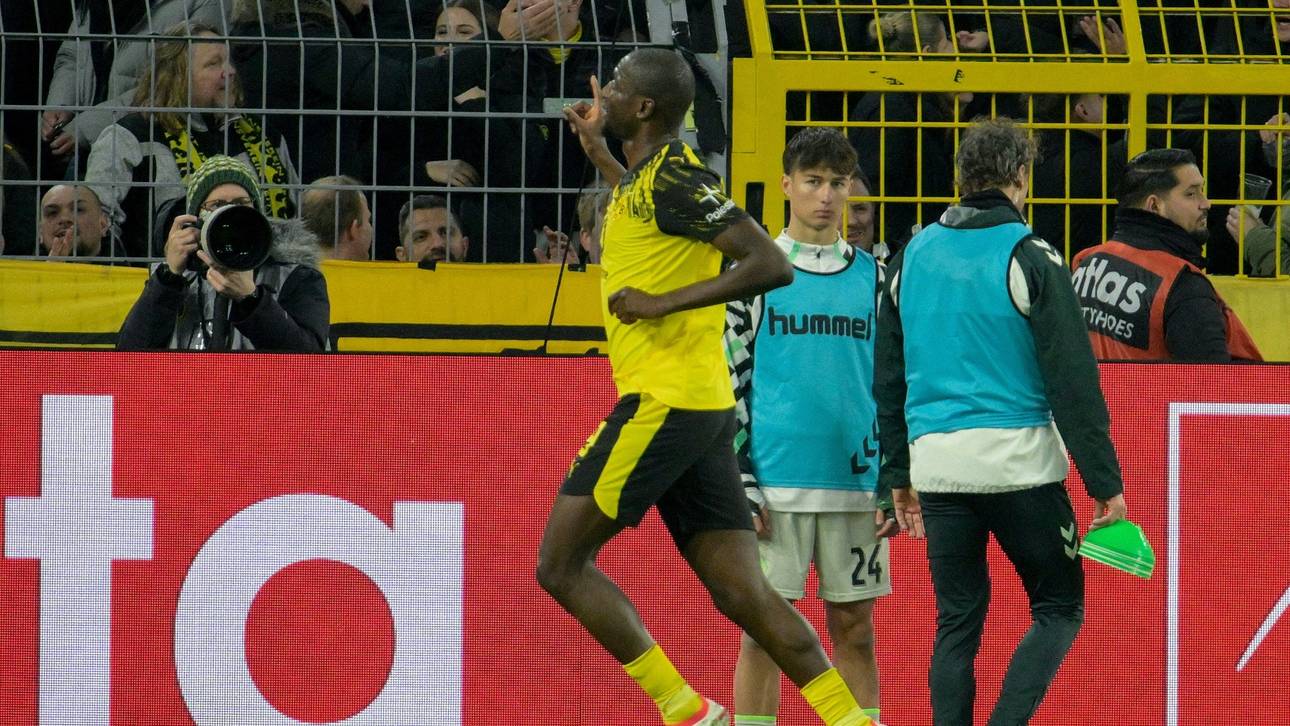 BVB siegt gegen Bremen