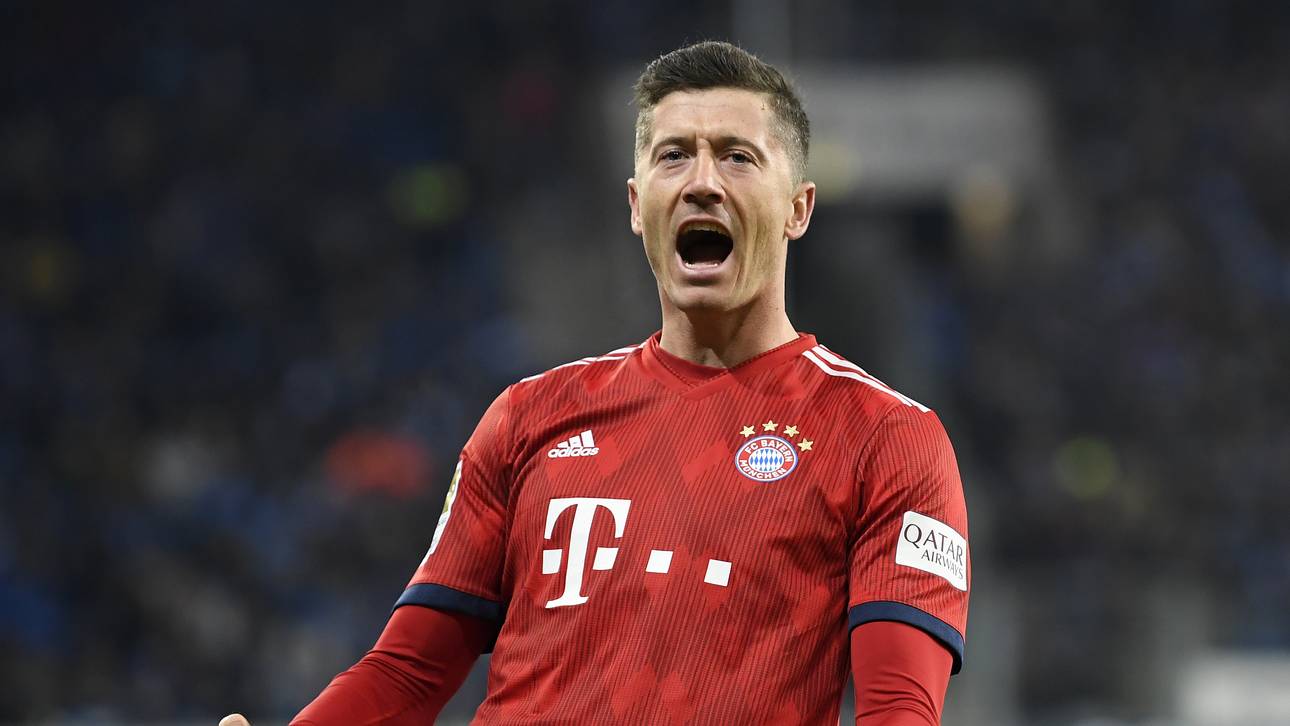 Lewandowski kontert Hamann