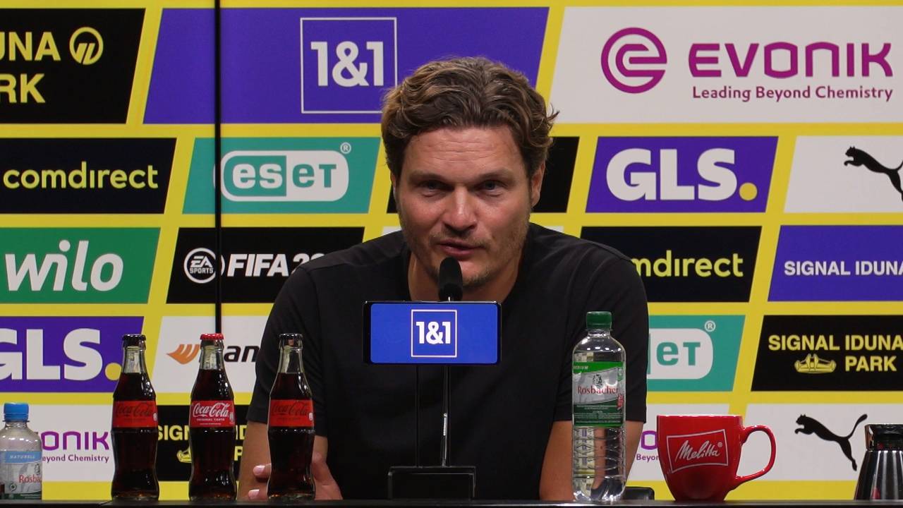 Terzic: „Alles holen, was uns zusteht“