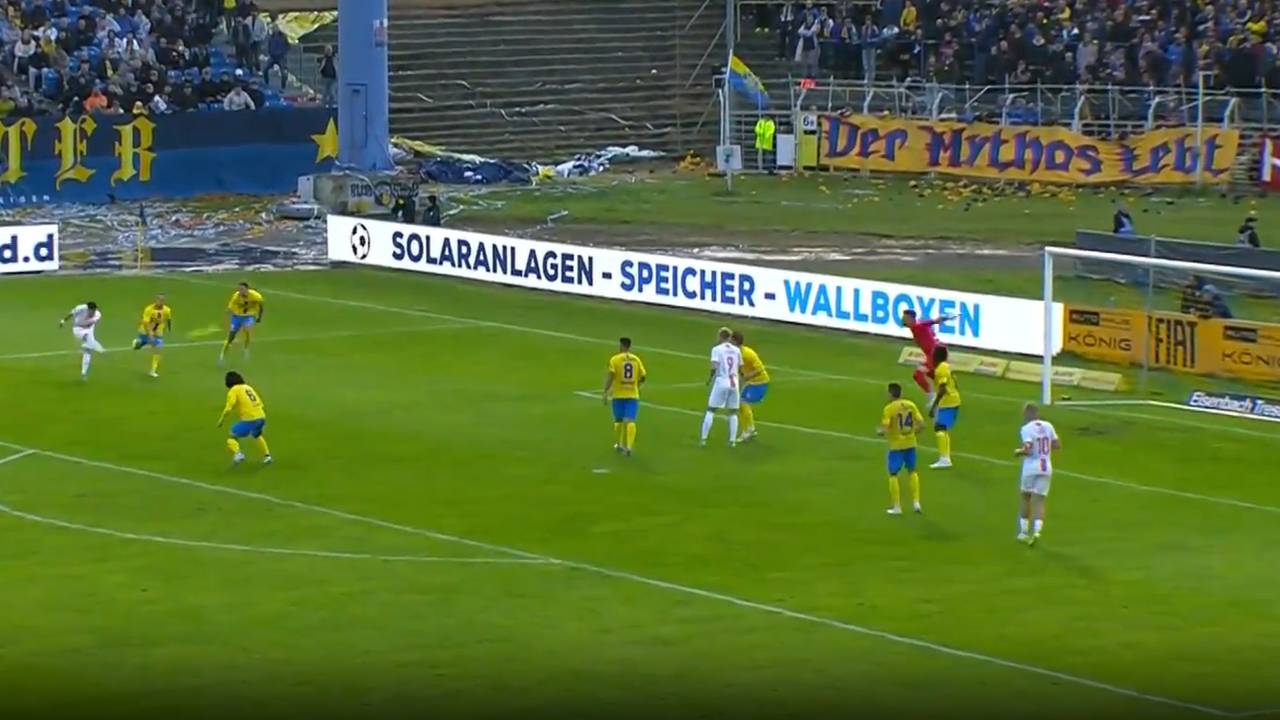 1. FC Lokomotive Leipzig - TSV Havelse | Highlights