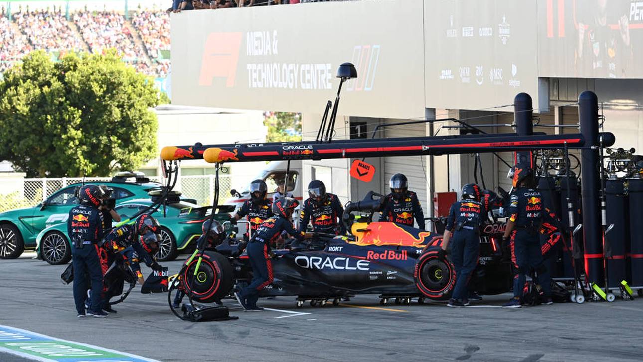 Bitteres Debakel für Pérez