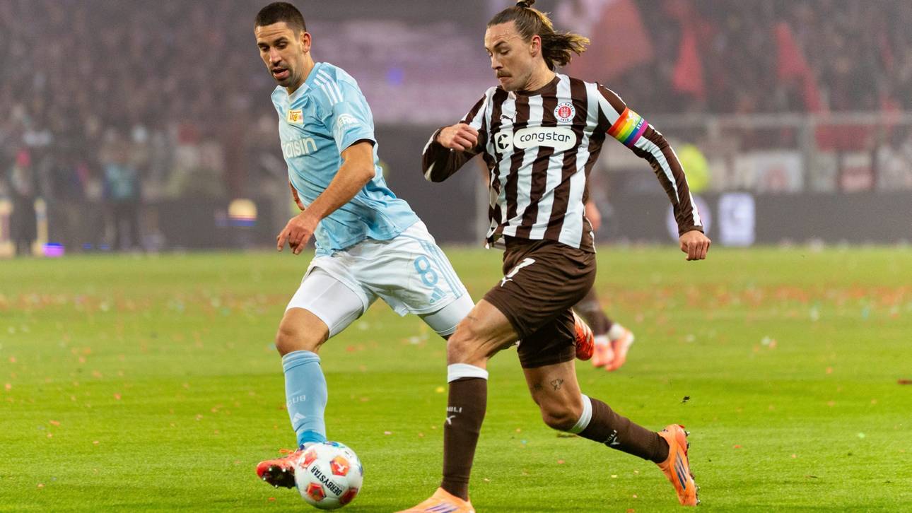 Der FC St. Pauli stellte einen unrühmlichen Negativrekord auf