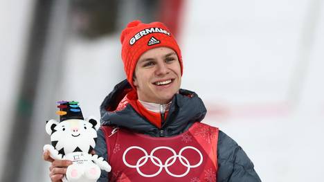 Ski Jumping - Winter Olympics Day 8