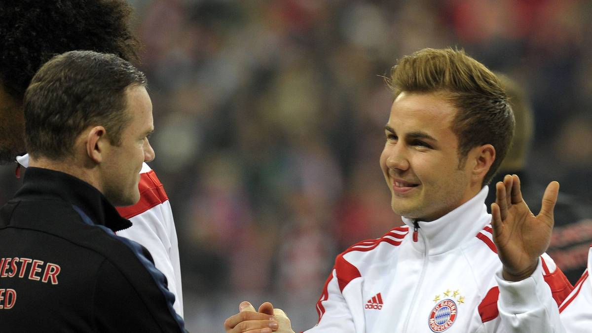 MANCHESTER UNITED: Die Red Devils wurden immer wieder als Interessent lanciert. Der Klub hat ähnlich missratene Jahre hinter sich wie Götze, ein Transfer wäre für beide Seiten eine Möglichkeit, sich gegenseitig wieder hochzuziehen. Ein Götze in Topform könnte Bastian Schweinsteiger, Wayne Rooney und Co. durchaus beleben