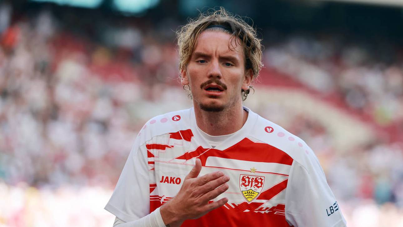 Nick Woltemade wird vom FC Bayern umworben