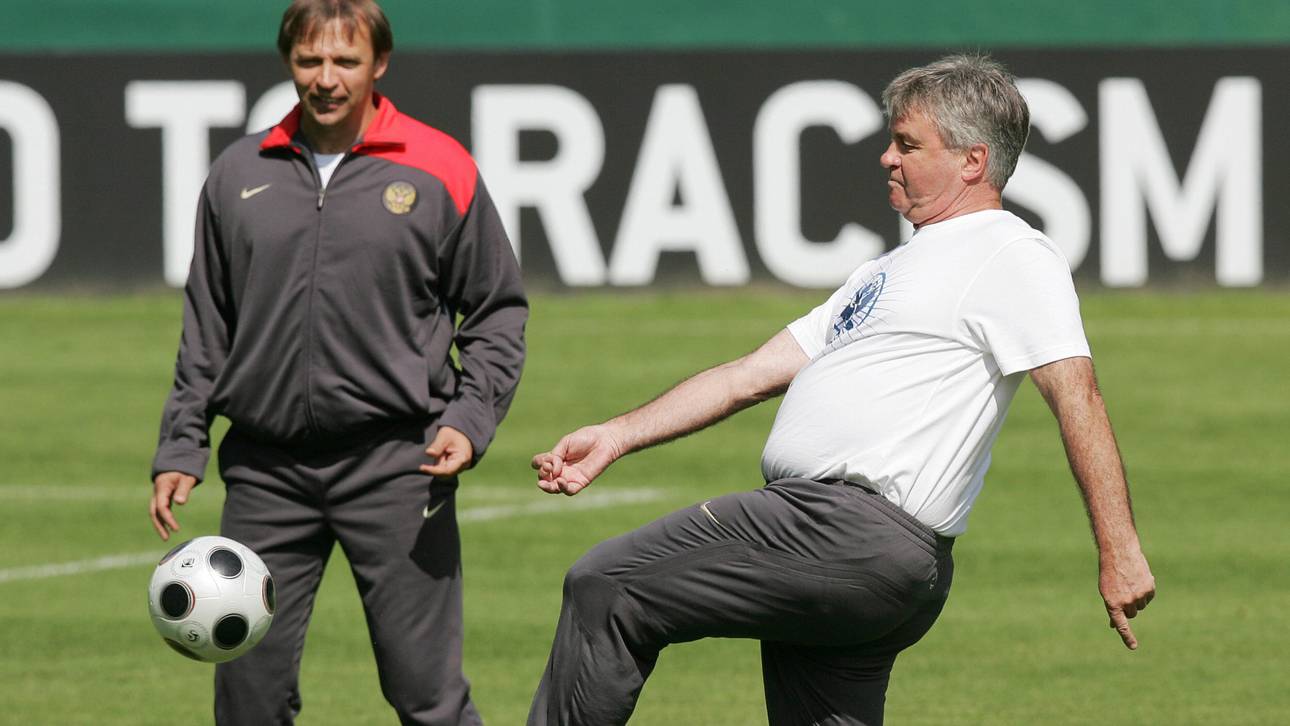 Ex-Schalker wird Kasachstan-Trainer