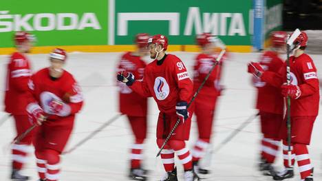 Russland bekommt Verstärkung aus der NHL