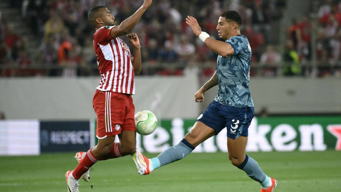 Piräus folgt Florenz ins Endspiel