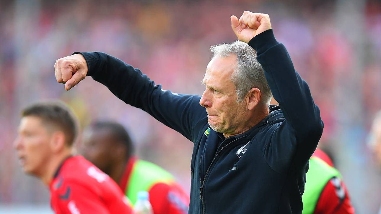 Streich fehlt bei Pressekonferenz