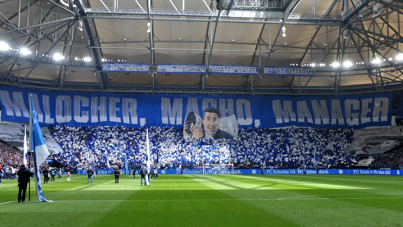 Bewegende Choreo für Assauer