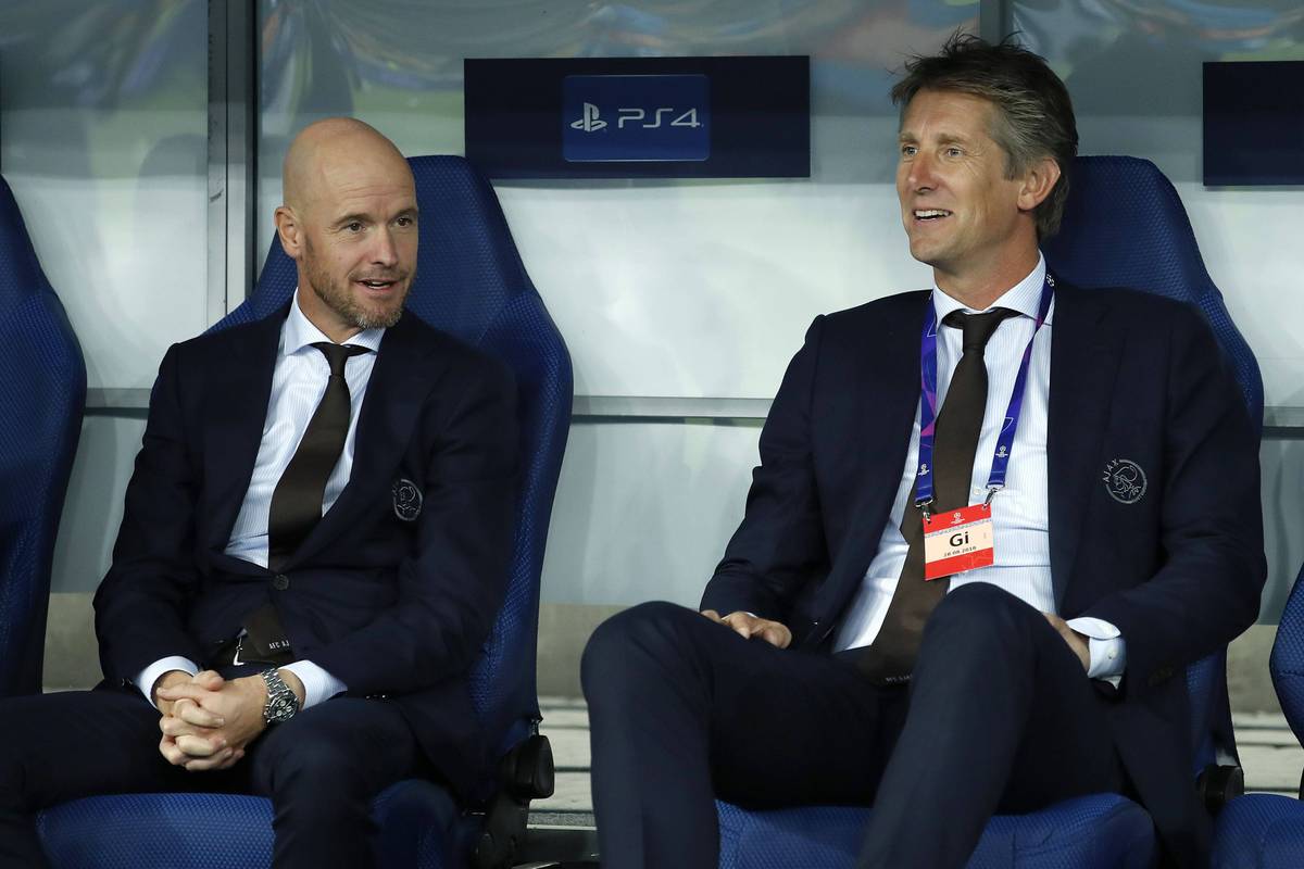 Passt ten Hag in Bundesliga? Oranje-Legende ordnet ein