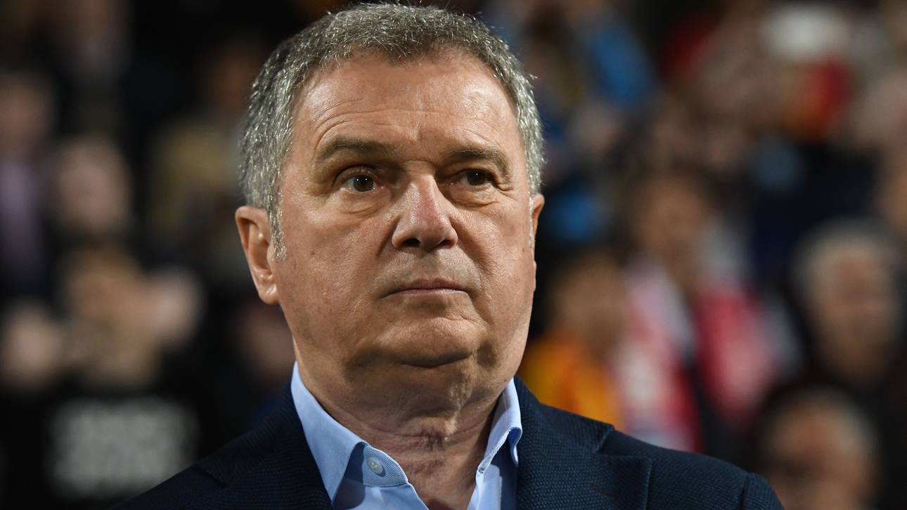 Trainer nach Kosovo-Eklat entlassen