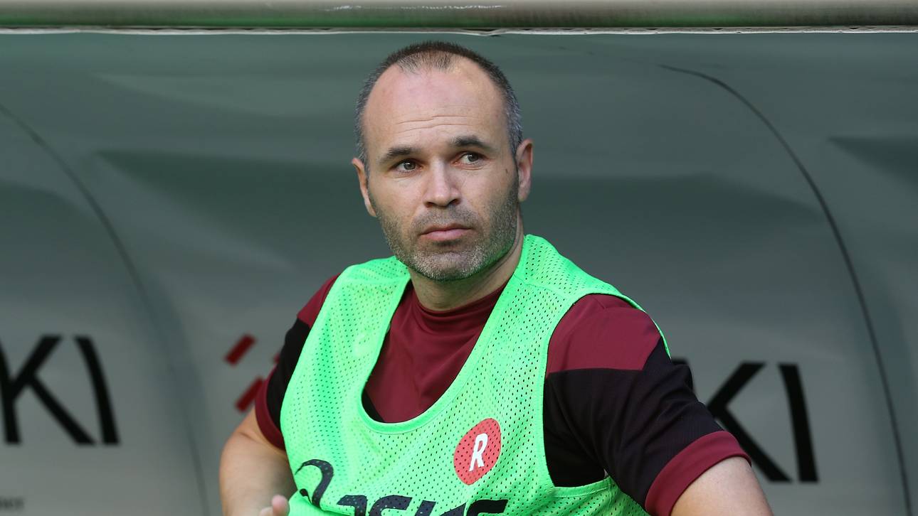Iniesta verurteilt Mourinho