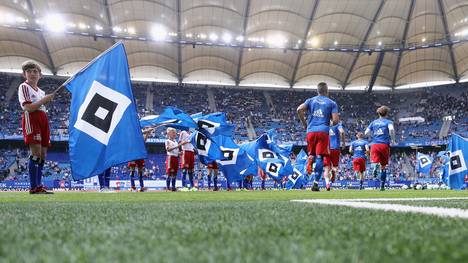 Der Hamburger SV empfängt am 3. Spieltag Arminia Bielefeld zu einem Montagsspiel