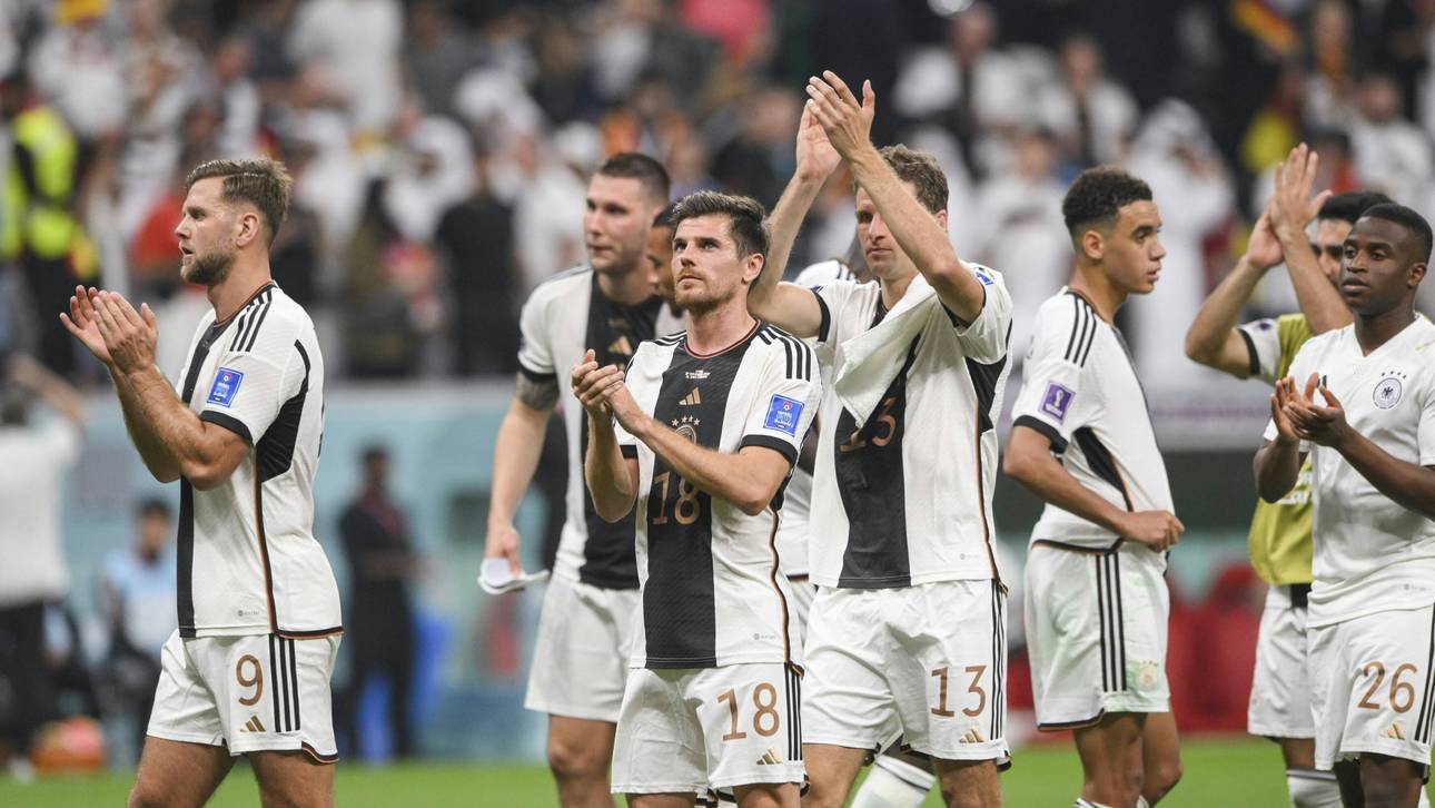 Das will das DFB-Team nun erreichen