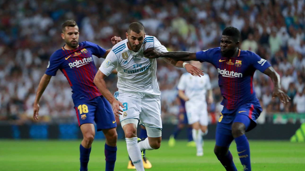 Real-Boss glaubt an Barca-Verbleib